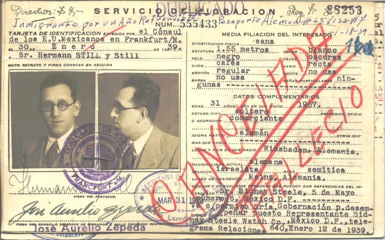 Herman Still y Still