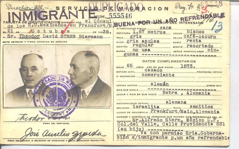 Theodor David Stern Biermann