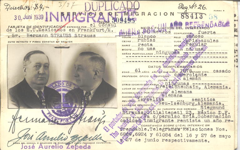 Herman Strauss Strauss