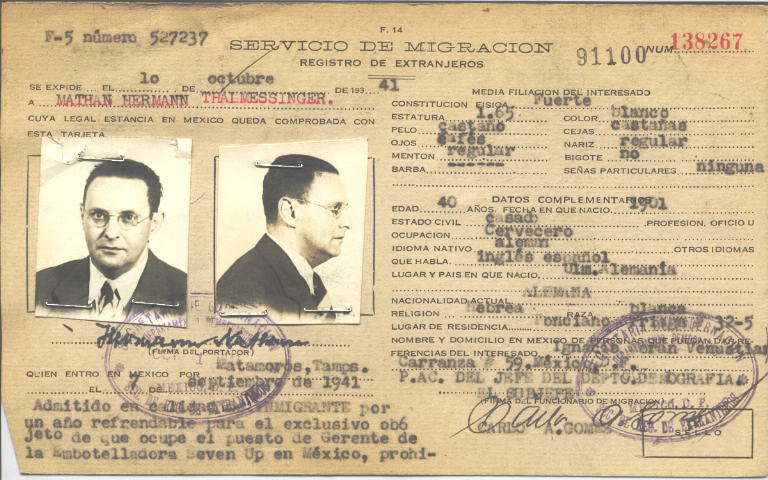 Mathan Hermann Thalmessinger