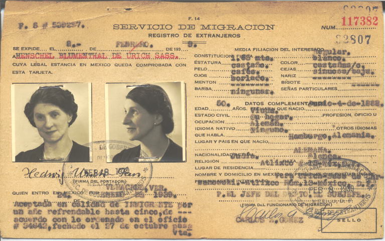 Henschel Blumenthal Urich Sass