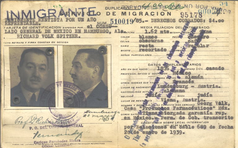 Richard Volk Spitzer