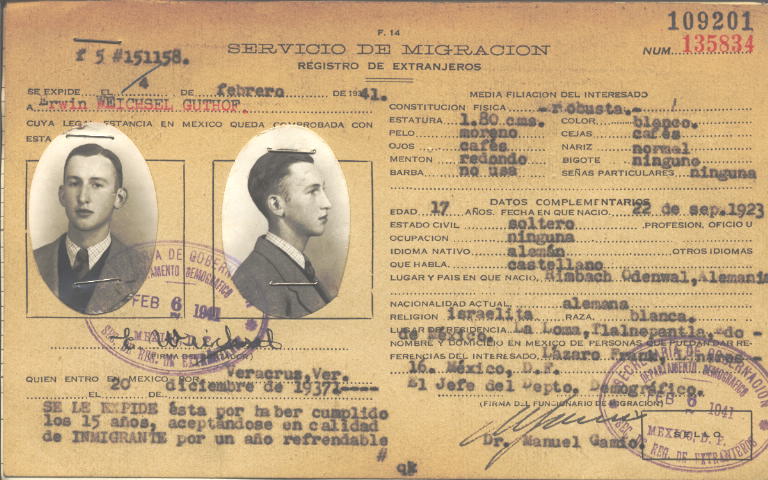 Erwin Weichsel Guthof