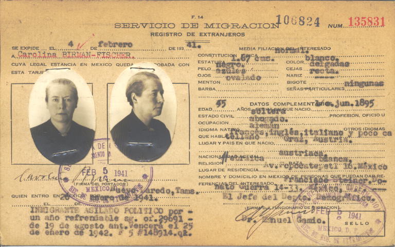 Carolina Birman-Fisher