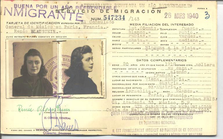 Renne Blustein Sonnenscheim