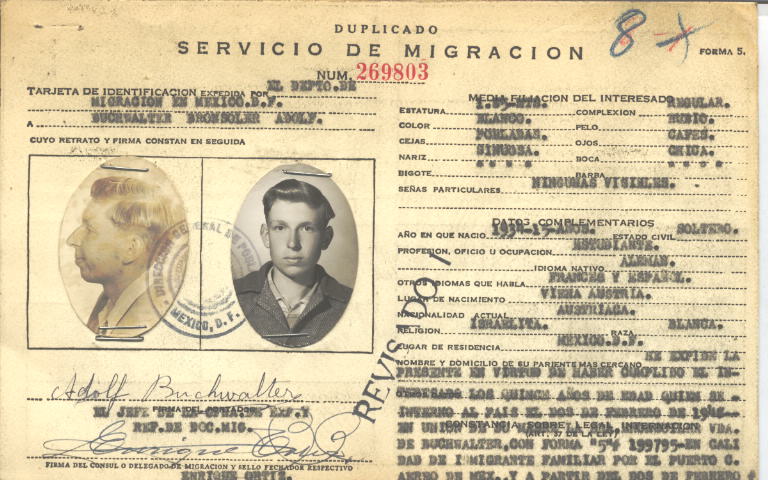 Adolf Buchwalter Bronsoler