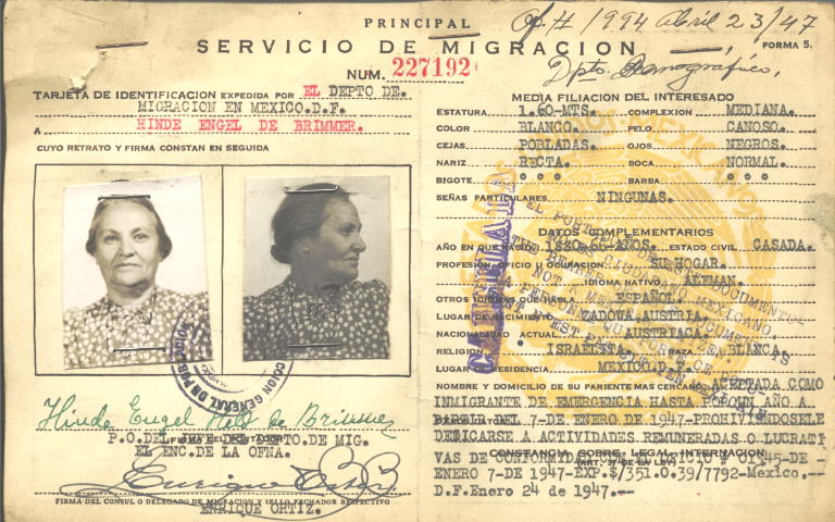 Hinde Brimmer Engel de