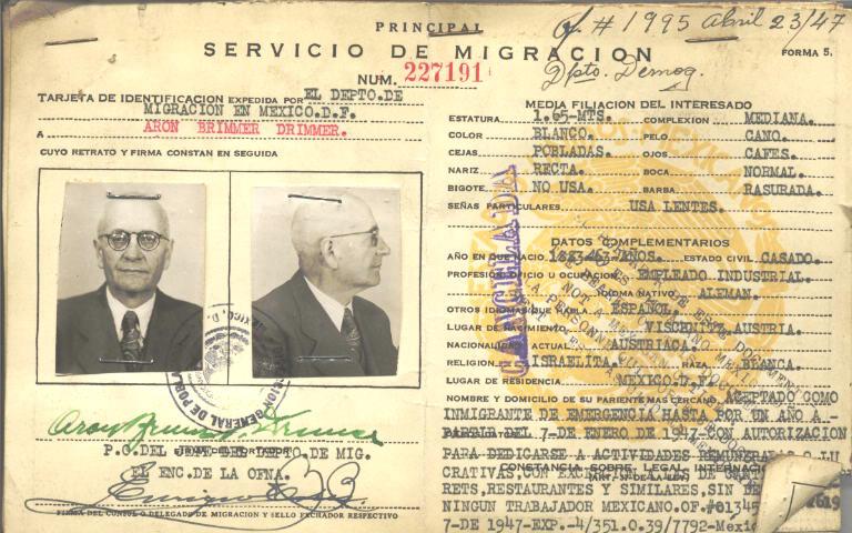 Aron Brinmer Dtimmer