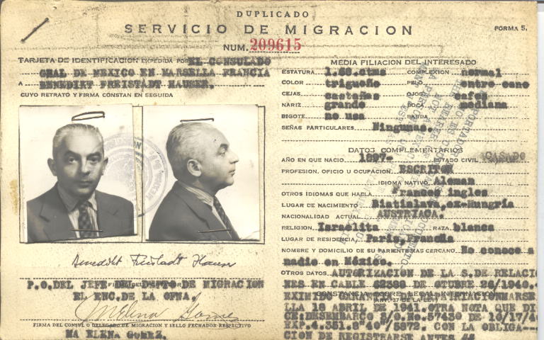 Benedikt Freistadt Hauser