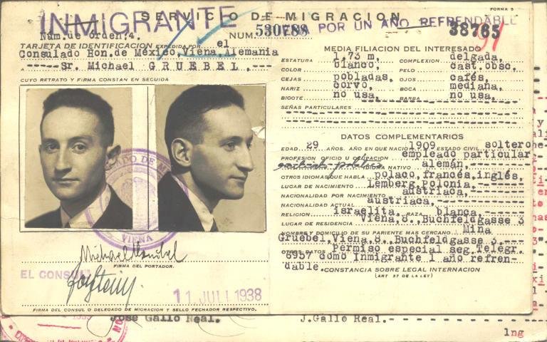 Michael Grubel Kriss