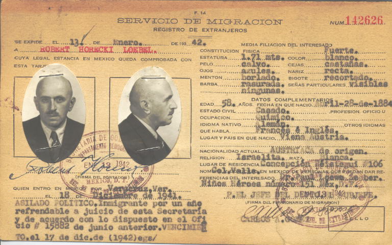 Robert Horecki Loebel