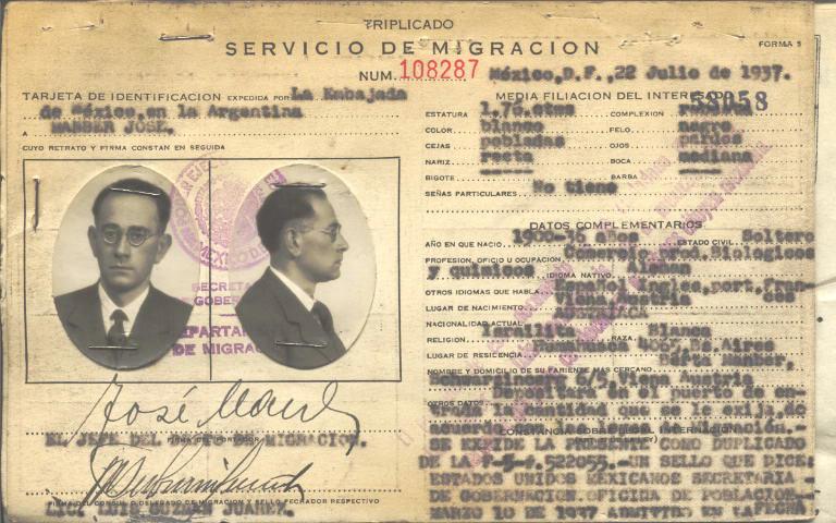 Jose Manber Antreiber