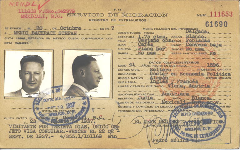 Stefan Mendl Bachrach