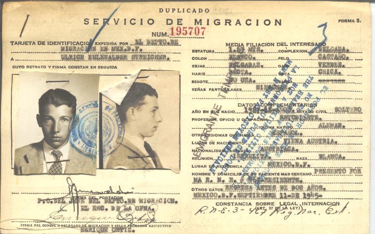 Ulrich Kulewalder Streicher