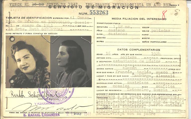 Ruth Schonthal Spitz