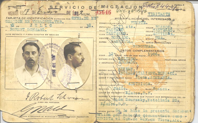 Robert Schwarz Horner