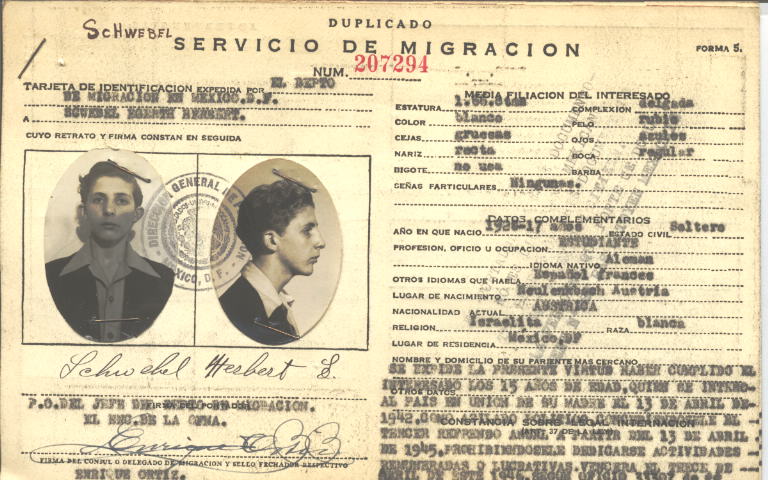 Herbert Schwebel Egerth