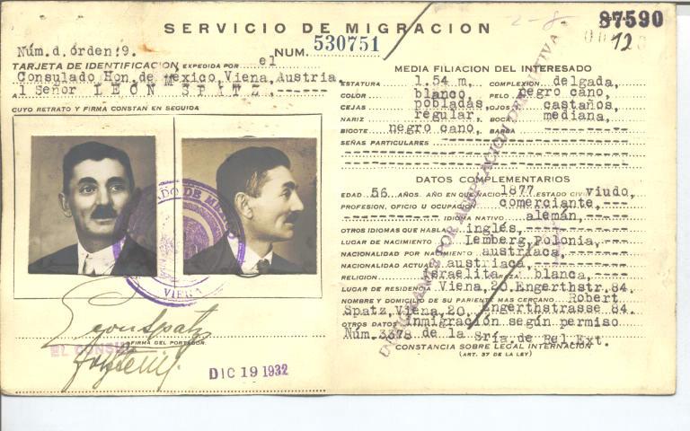 Leon Spatz Haberkoin