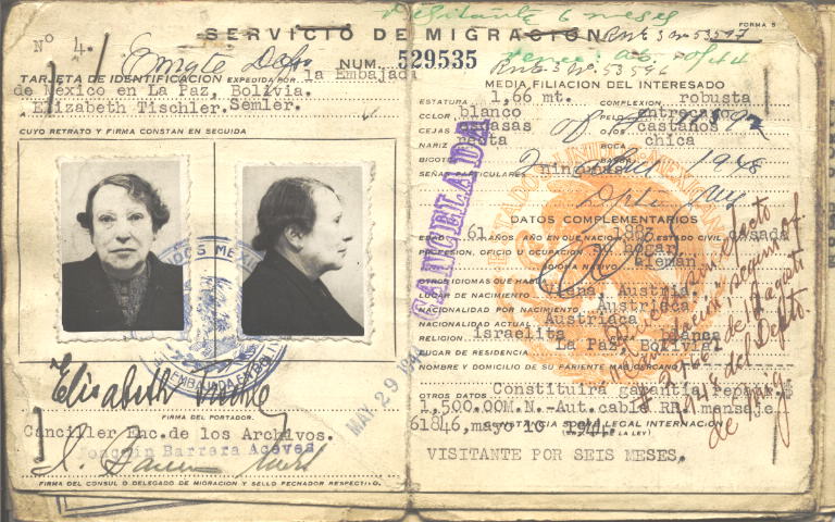 Elizabeth Tischler Semler