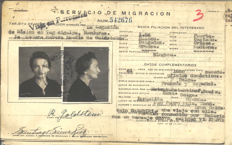 Rebeca Ewadis de Goldstein