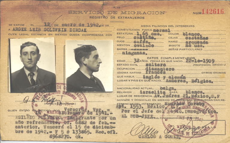 Argee Leib Goldfein Dirdak