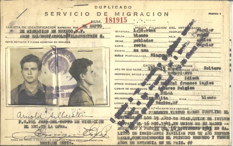 Aron Salomon Silbersztein