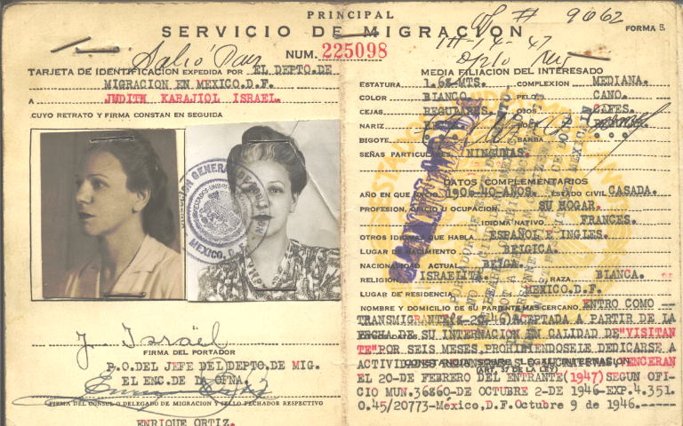 Judith Karajiol Israel