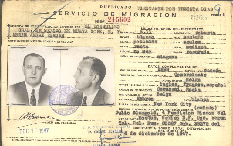 Abraham Andre Zisman