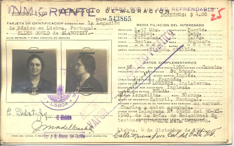 Ellen Gould de Slabotzky