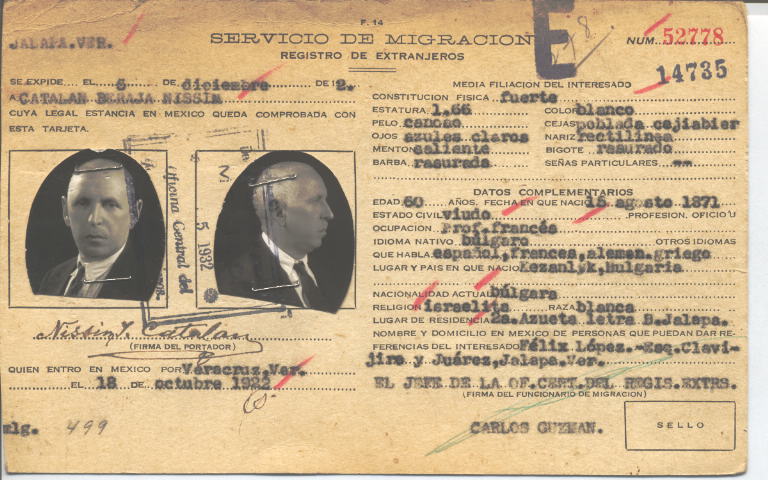 Nissim Catalán Beraja