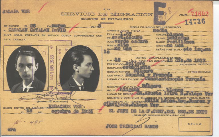 David Catalán Catalan