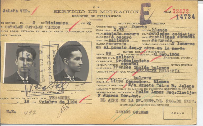 Víctor Catalán Catalan