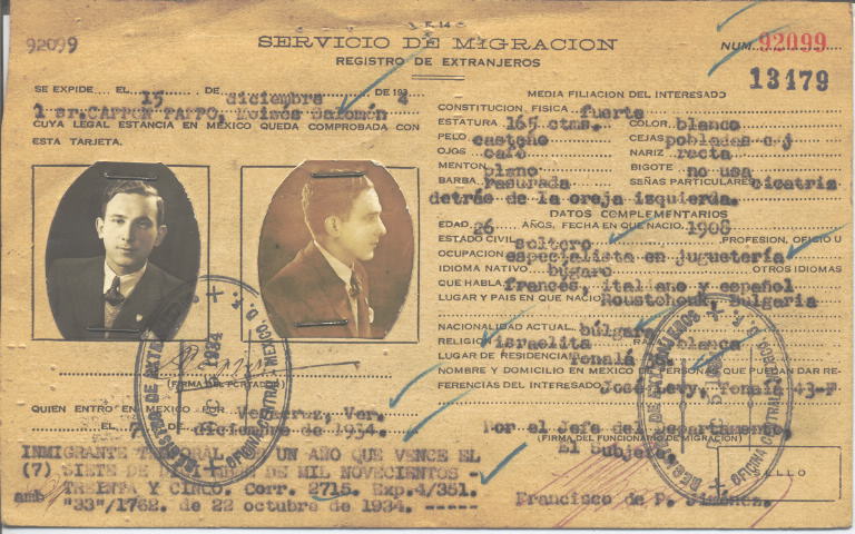 Moisés Salomon Cappon Pappo