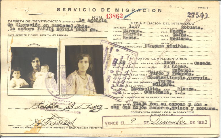 Estela Farji Bear de