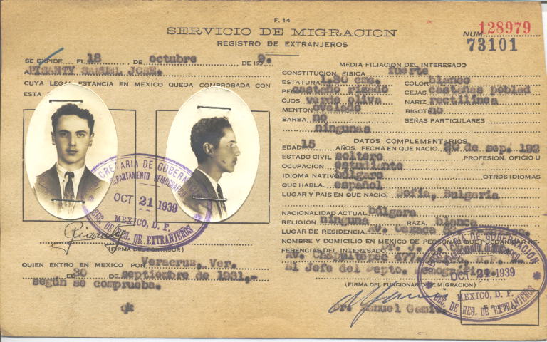 Samuel José Pisanty