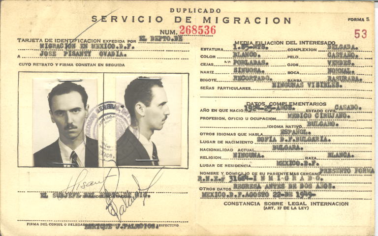 José Pisanty Ovadia