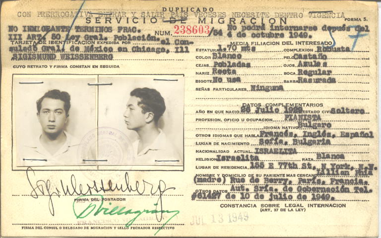 Sigismund Weissenberg