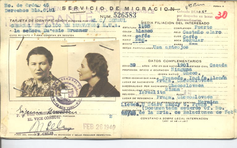 Eugene Brunner Lieben de