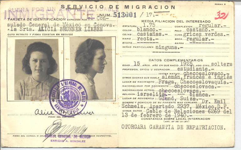 Alicia Bruner Lieben