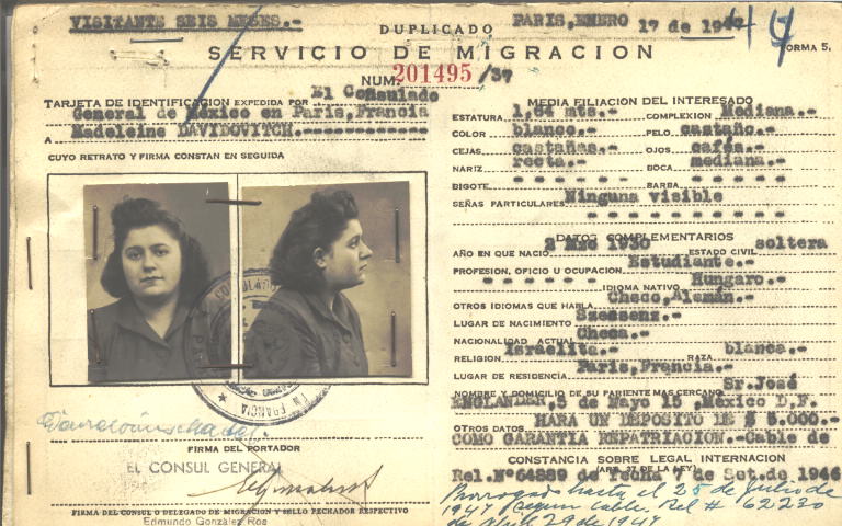 Madeleine Davidovitch