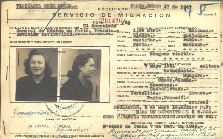 Adelaide Davidovitch