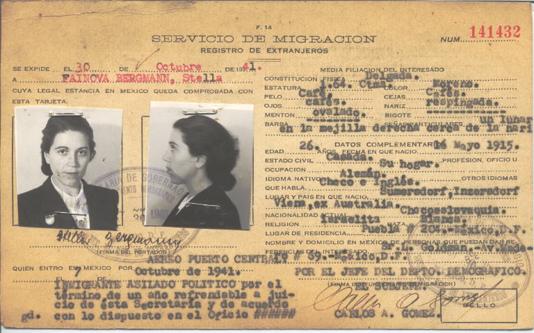 Stella Fainova Bergmann