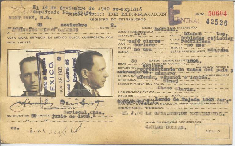 Simón Salomón Herskovitz