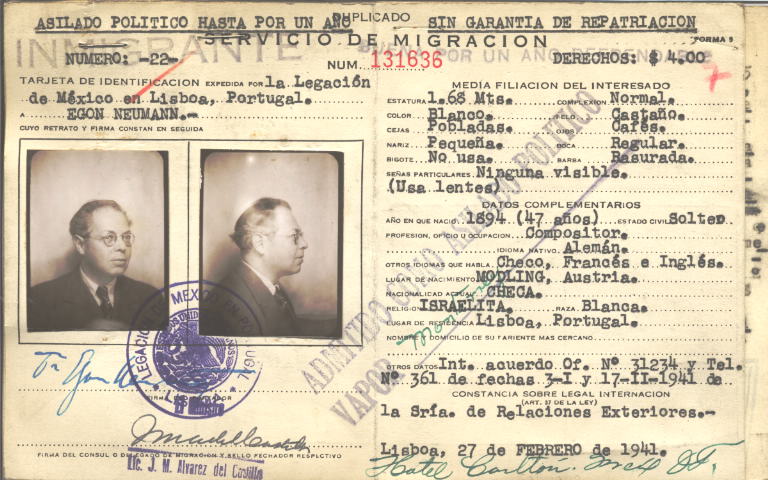 Egon Neumann Hattman