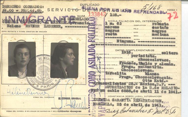 Helene Reiner Lederer