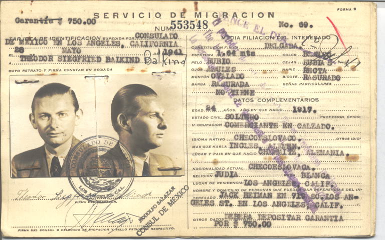 Theodor Sigfried Baikind