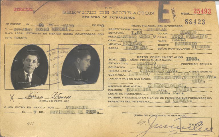 Mendel Strausz Mozes