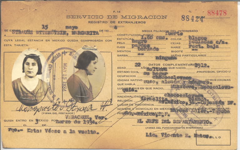 Margarita Strausz Wittenstein