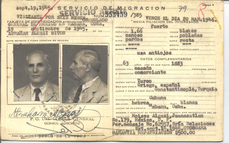 Abraham Algazi Biton