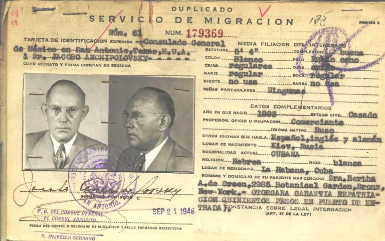 Jacobo Anchipolovsky